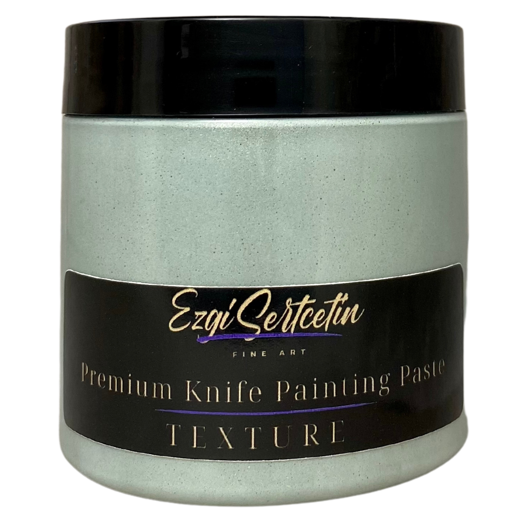 Premium Palette Knife Painting PasteModeling PasteTexture PasteAuthentic Bright ColorsReady