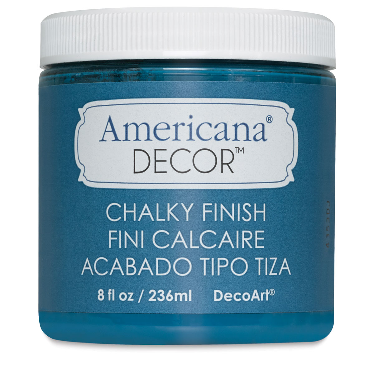 DecoArt Americana Decor Chalky Finish Paint Legacy, 8 oz jar Michaels