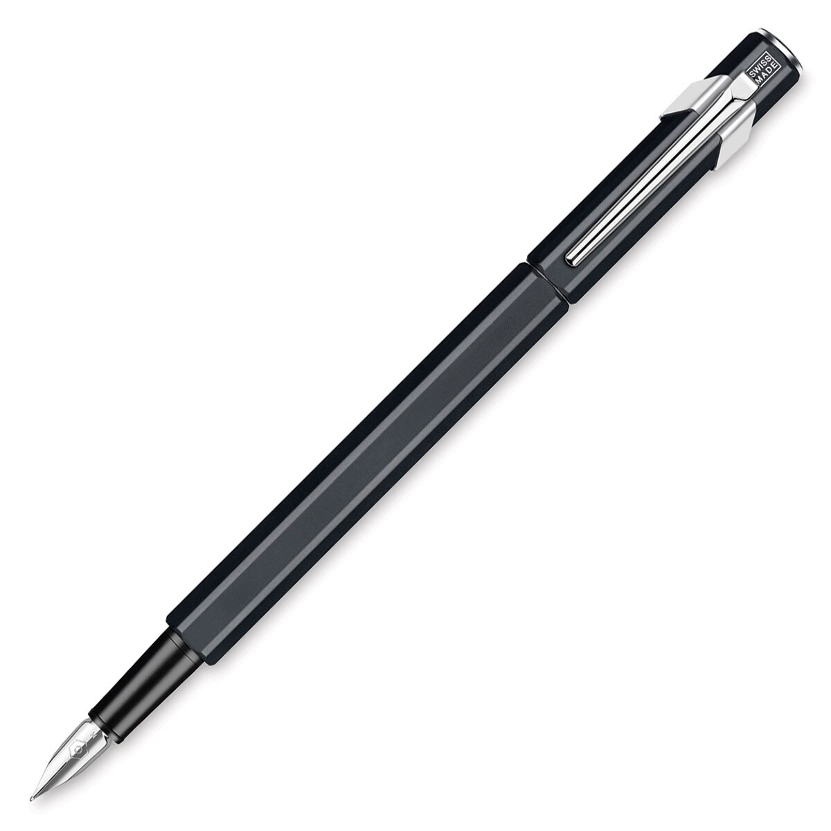 Caran d’Ache 849 Fountain Pen, Black, Medium Nib Michaels