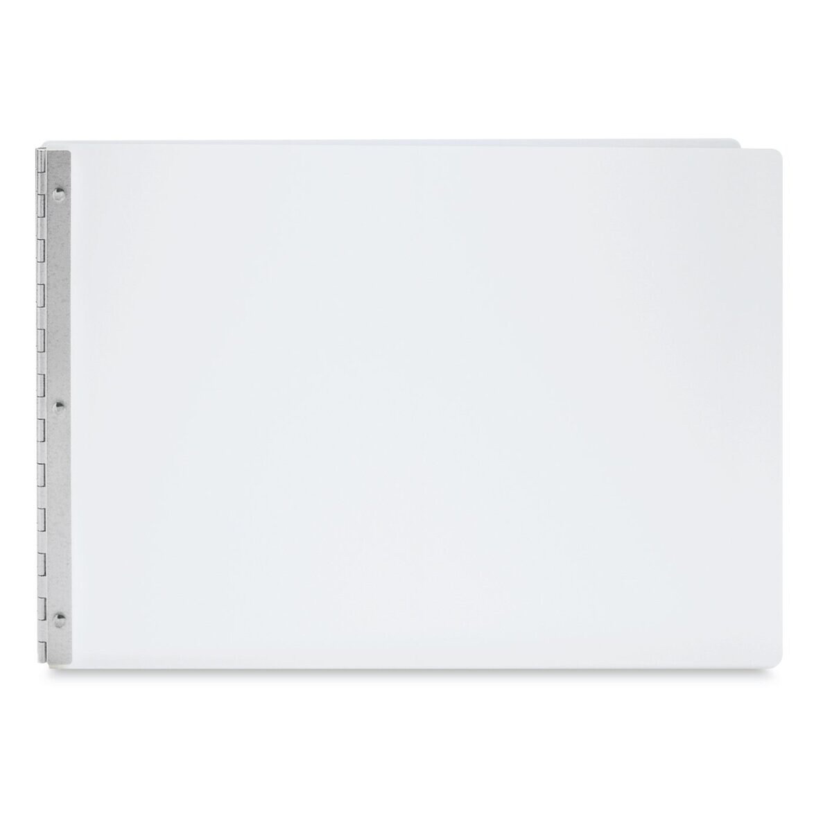 Pina Zangaro Vista Screwpost Binder - 11" x 17", Mist, Screwpost, Landscape