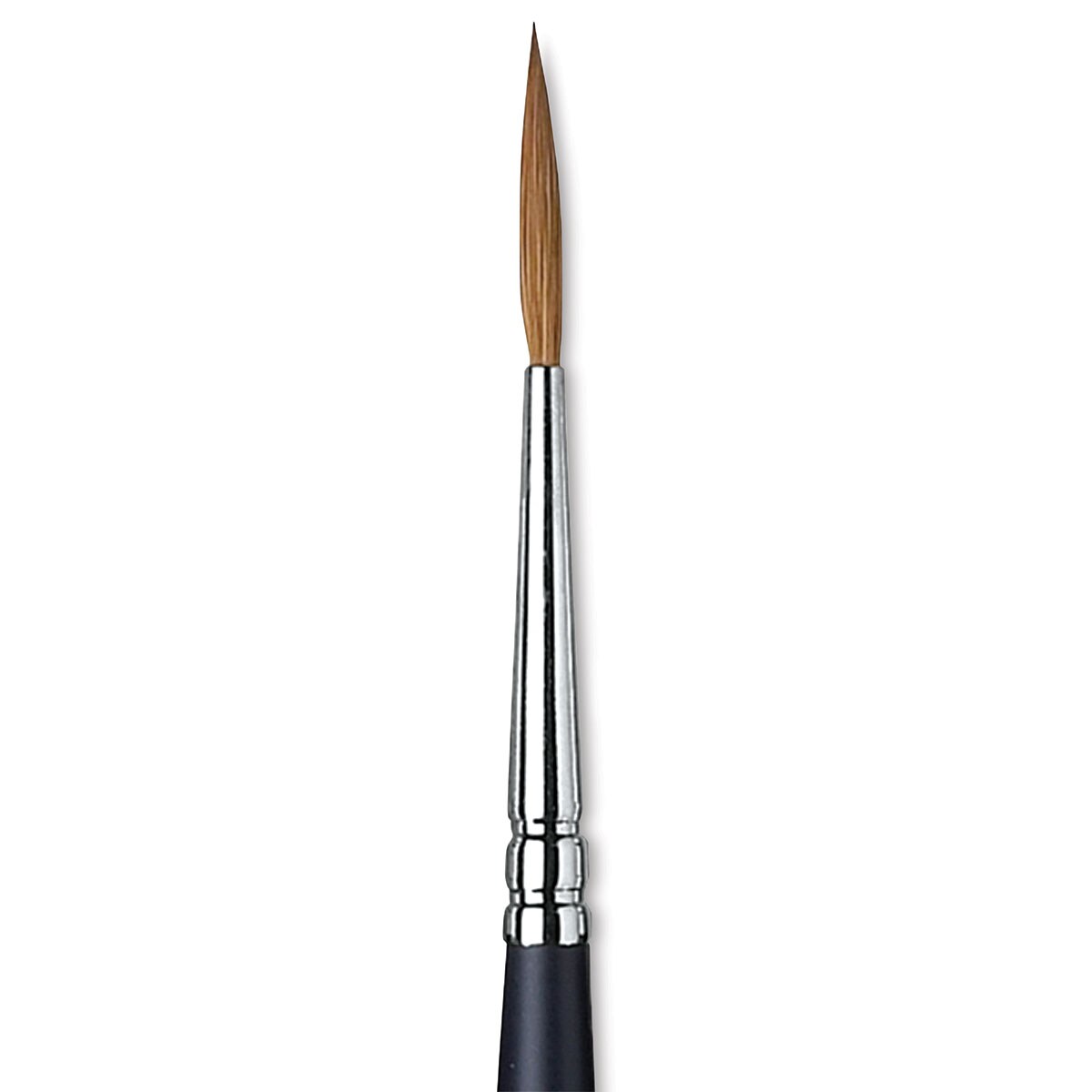 Winsor & Newton Artists' Kolinsky Sable Watercolor Brush Rigger, Short Handle, Size 2 Michaels