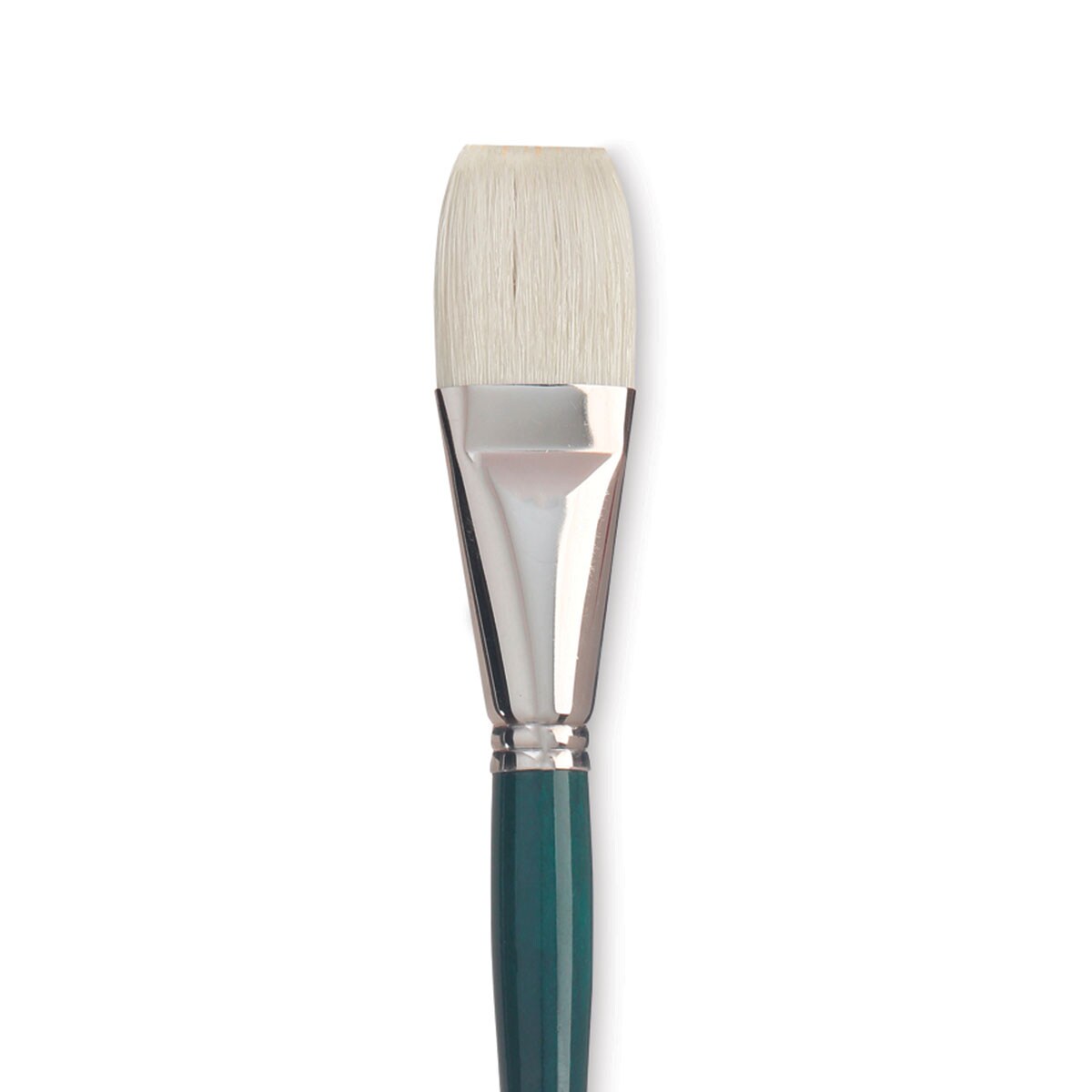 Princeton Natural Bristle Brush - Flat, Size 16
