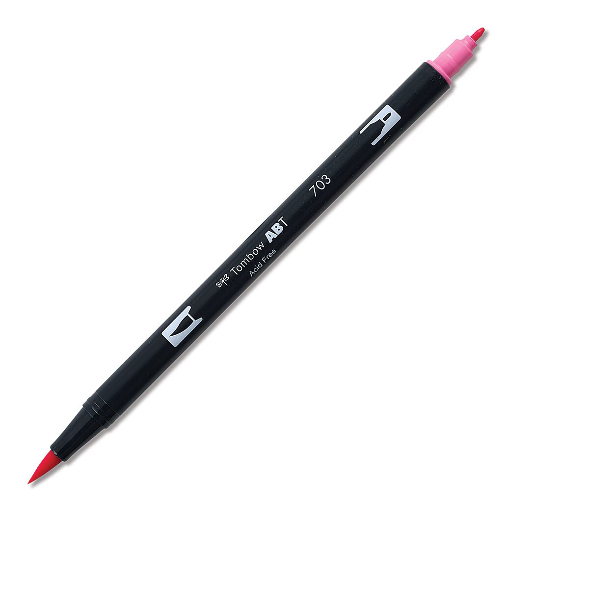 Tombow Dual Brush Pen - Pink Rose
