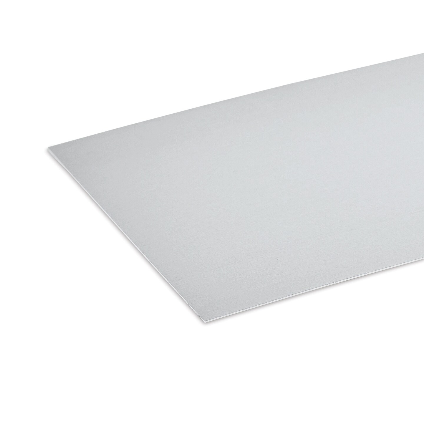 K&#x26;S Metal Sheets - Aluminum, 4&#x22; x 10&#x22;, 0.016&#x22; Thick