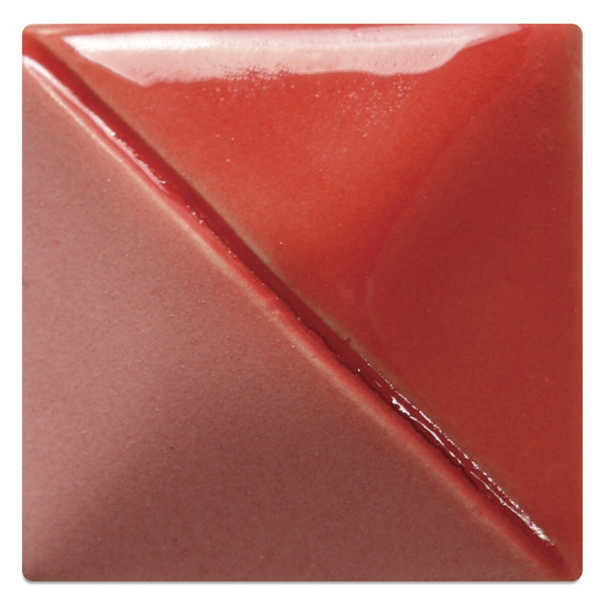 Mayco Fundamentals Underglaze - Fire Engine Red, Pint