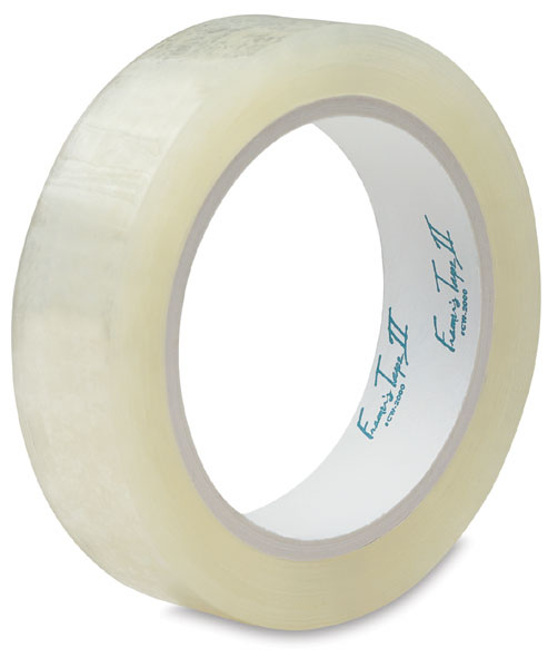 Framer&#x27;s Tape II - 1&#x22; x 180 ft, Clear
