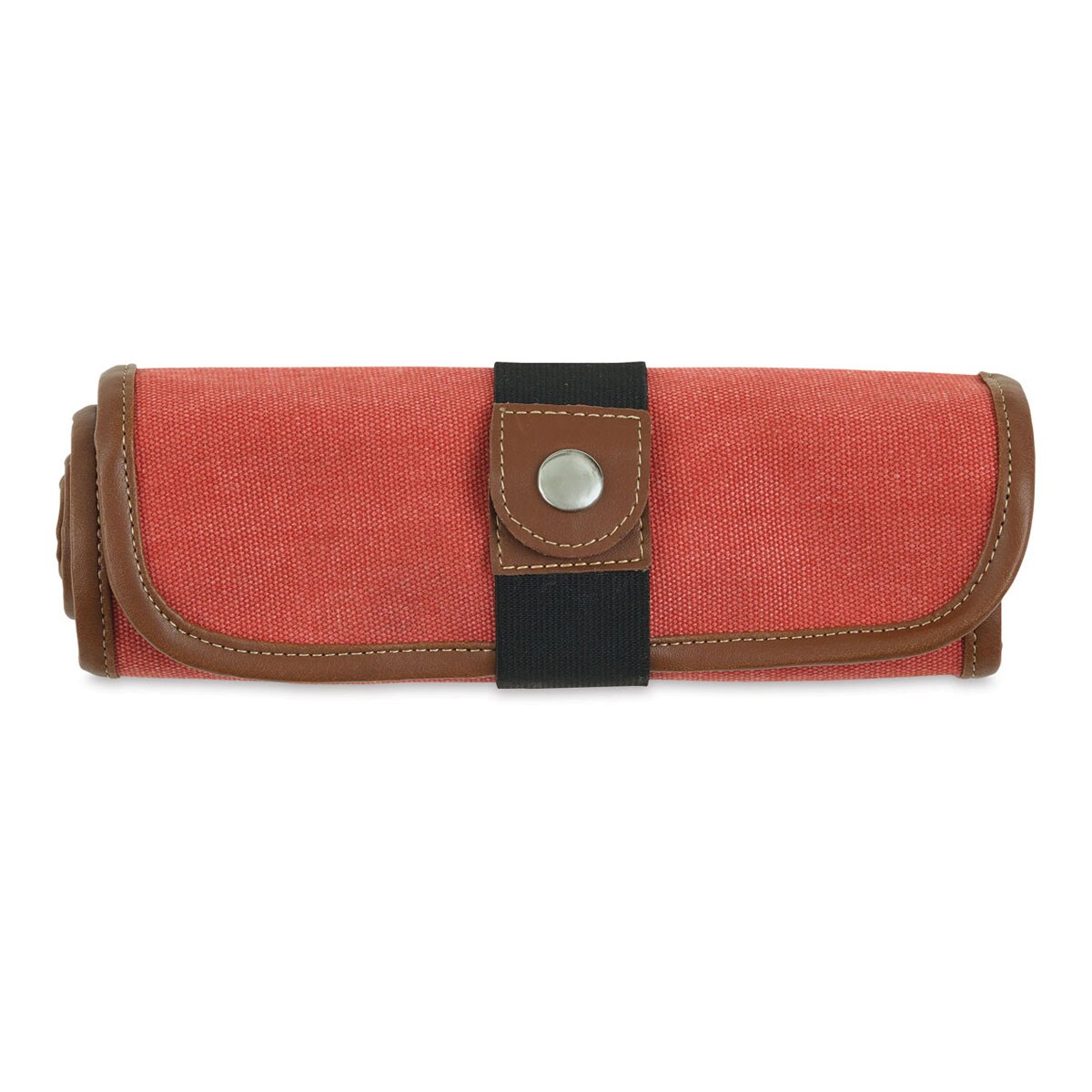 Speedball Roll Up Pencil Case - Case for 36, Rose