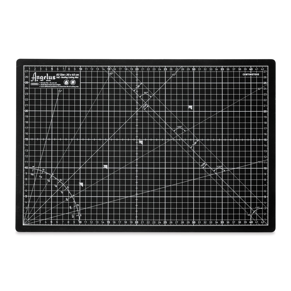 Angelus Self-Healing Cutting Mat - 12 x 18