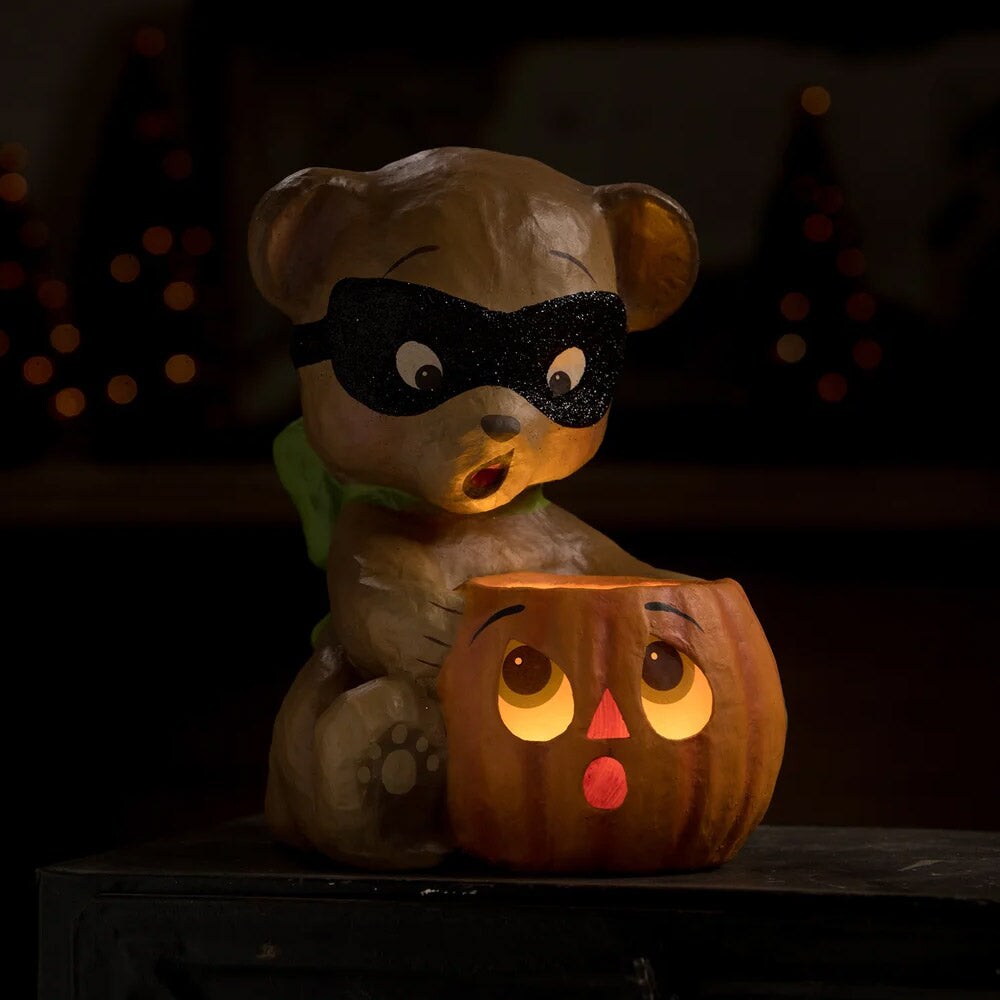 Bethany Lowe Designs Halloween Surprise Bear | Michaels