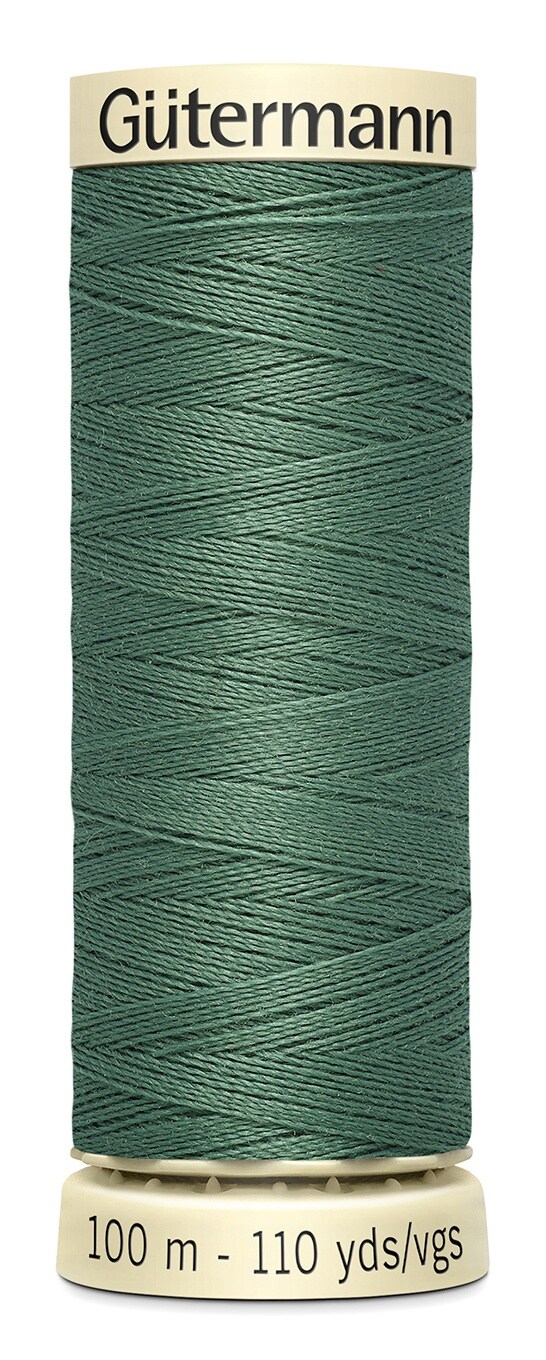 Gutermann Sew-All Thread 110yd-Steel Green | Michaels