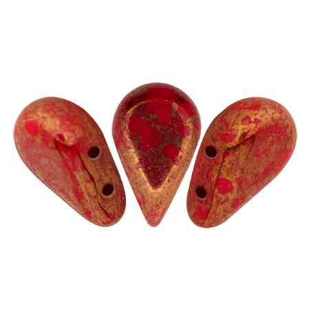 Amos&#xAE; Par Puca&#xAE;, AMS-9320-15496, Opaque Coral Red Bronze