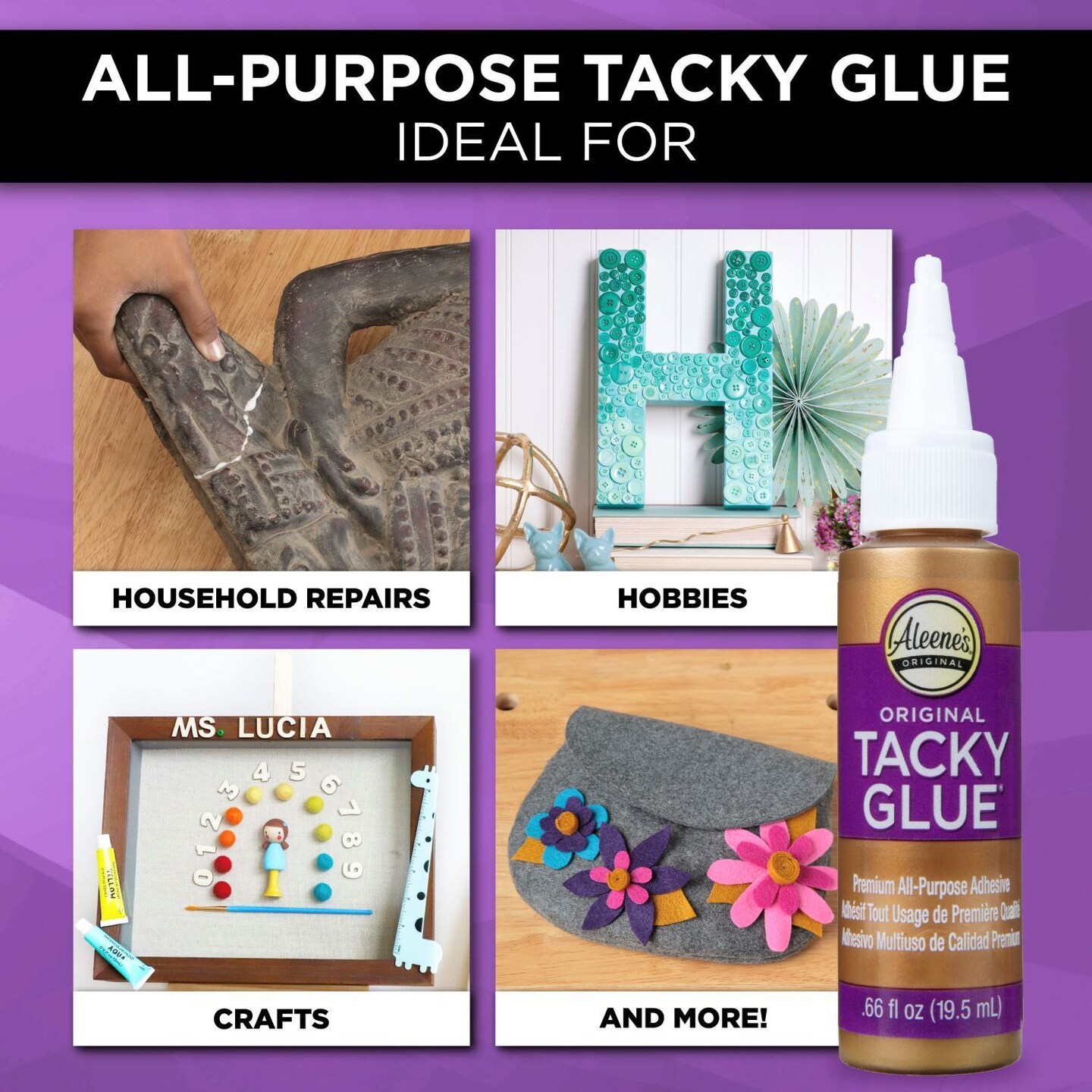 Aleene&#x27;s Original Tacky Glue .66 fl. oz.