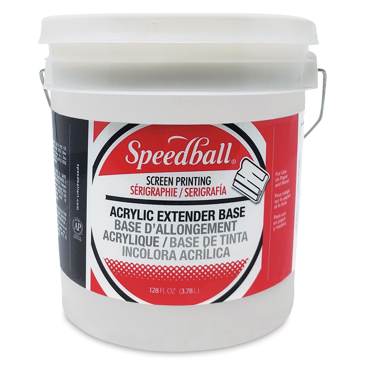 Speedball Screen Printing Acrylic Extender Base - Gallon