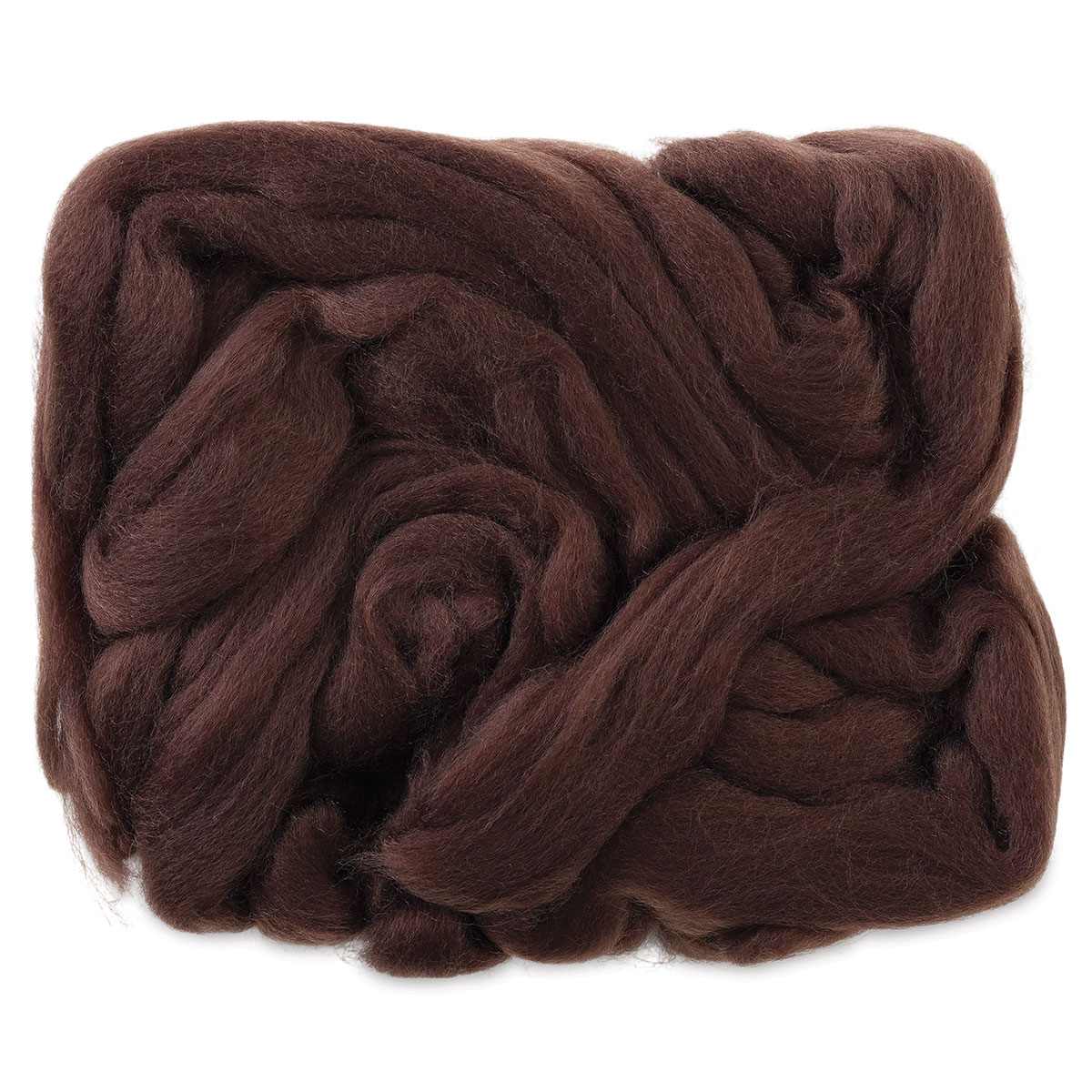 Darice Craft Fluff - Brown, 20 oz