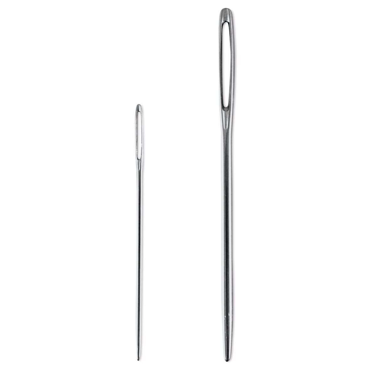 Needle Crafters Finishing Needles - Metal, Package of 2