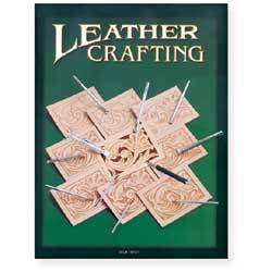 Tandy Leather Leathercrafting Book 61891-01