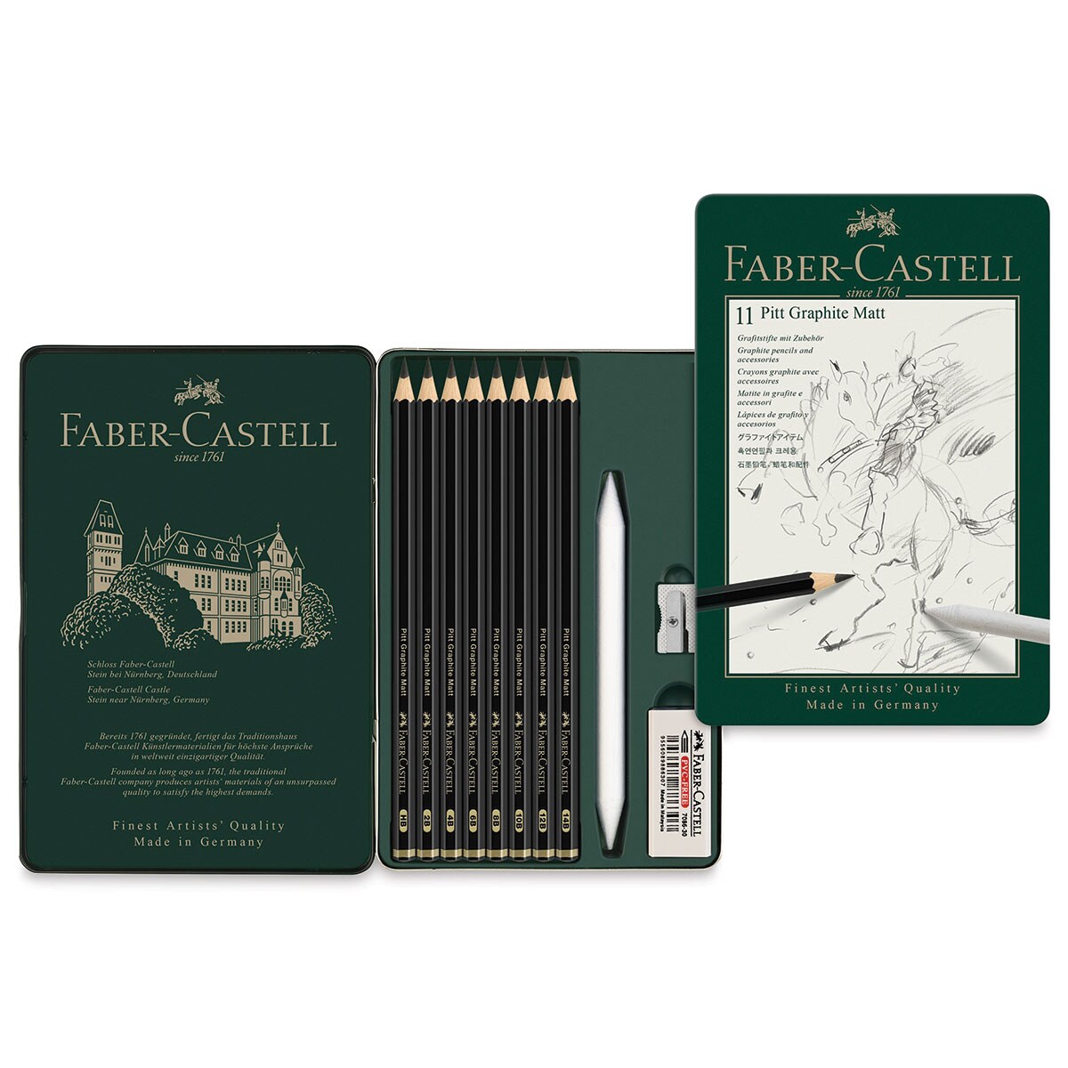 Faber castell pitt set Clearance