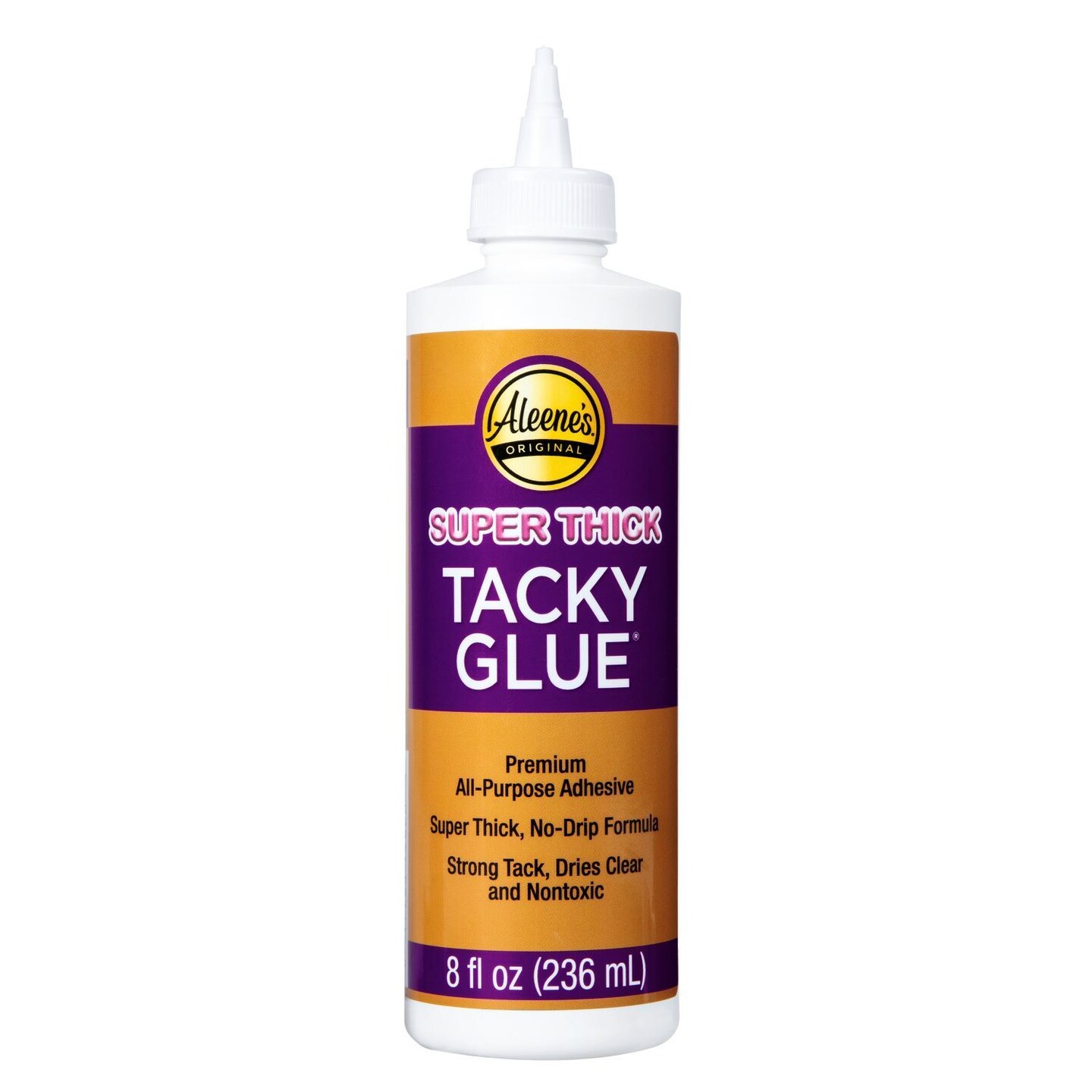 Aleene&#x27;s Super Thick Tacky Glue 8 fl. oz.