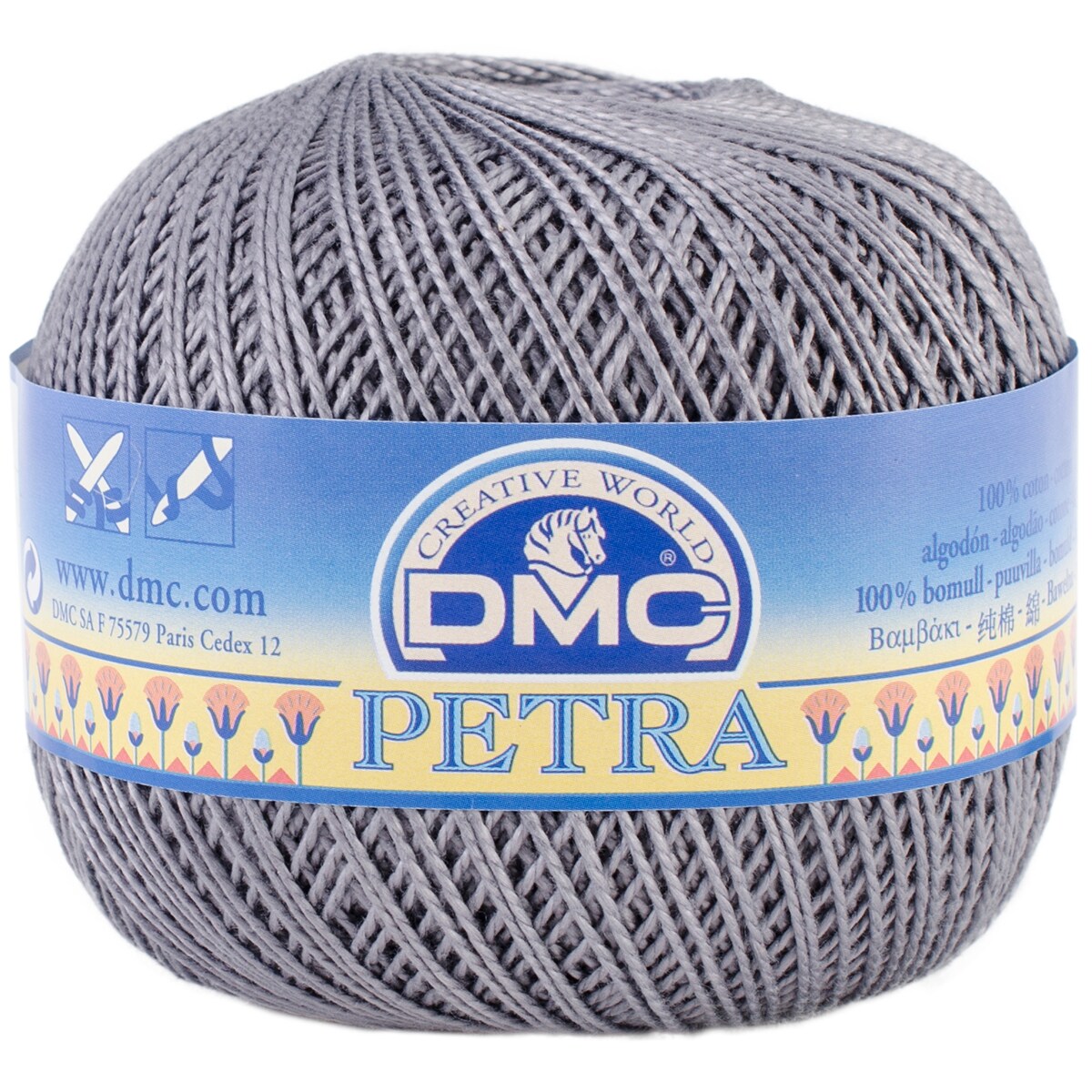 Dmc/Petra Crochet Cotton Thread Size 55414 Michaels