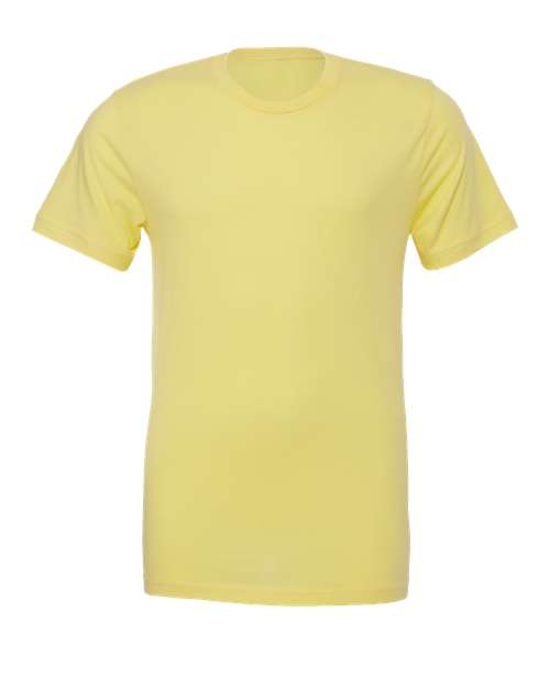 Bella Canvas&#xAE; Relaxed Fit Ultra Soft Tee, Classic Cotton Jersey T-Shirt