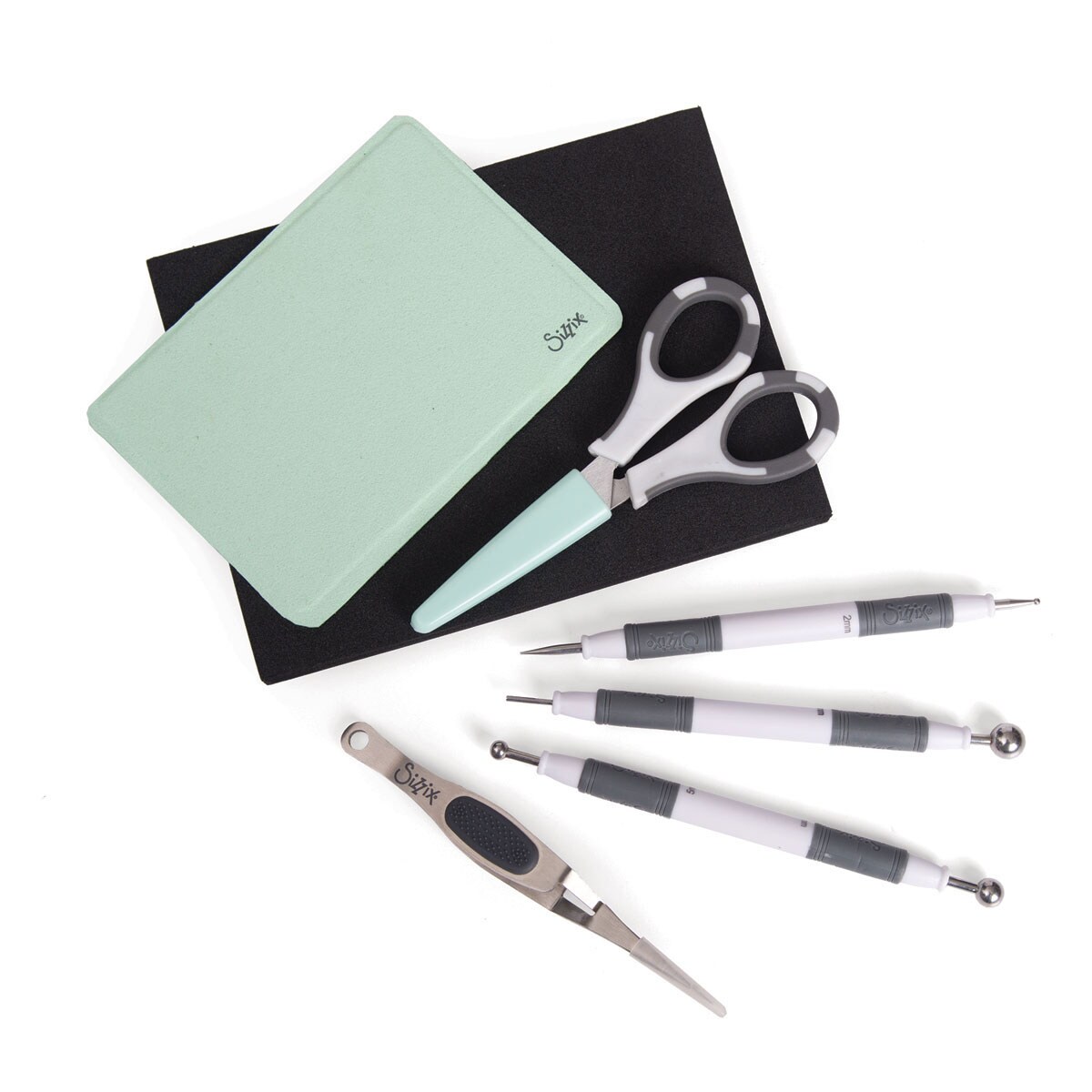 Sizzix Paper Sculpting Kit