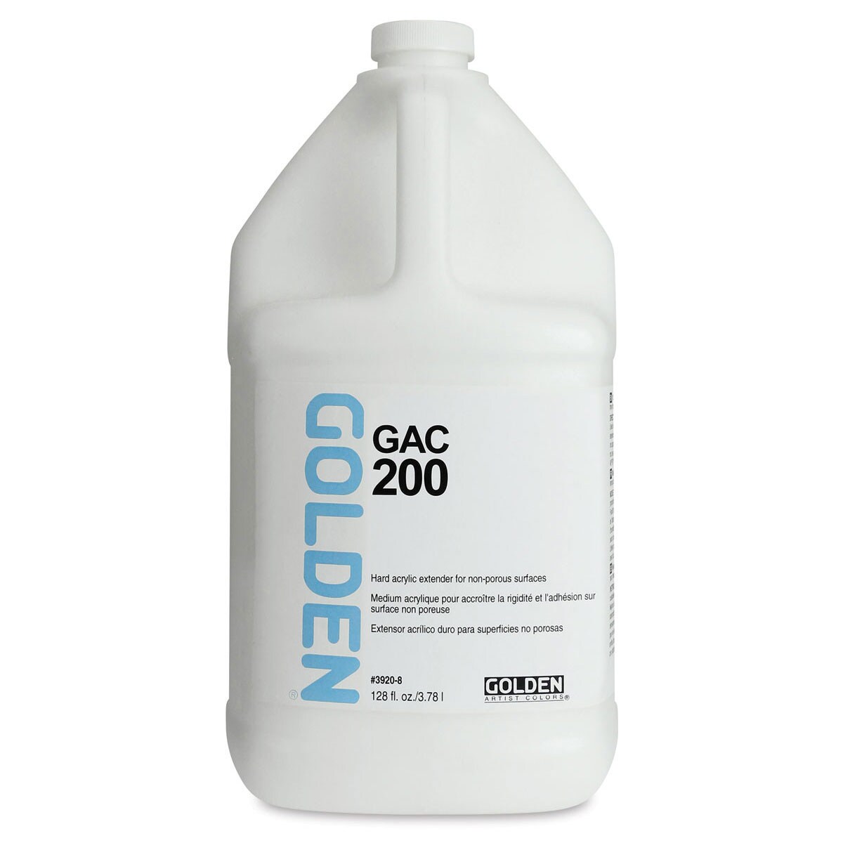 Golden GAC 200 Medium - 128 oz jug