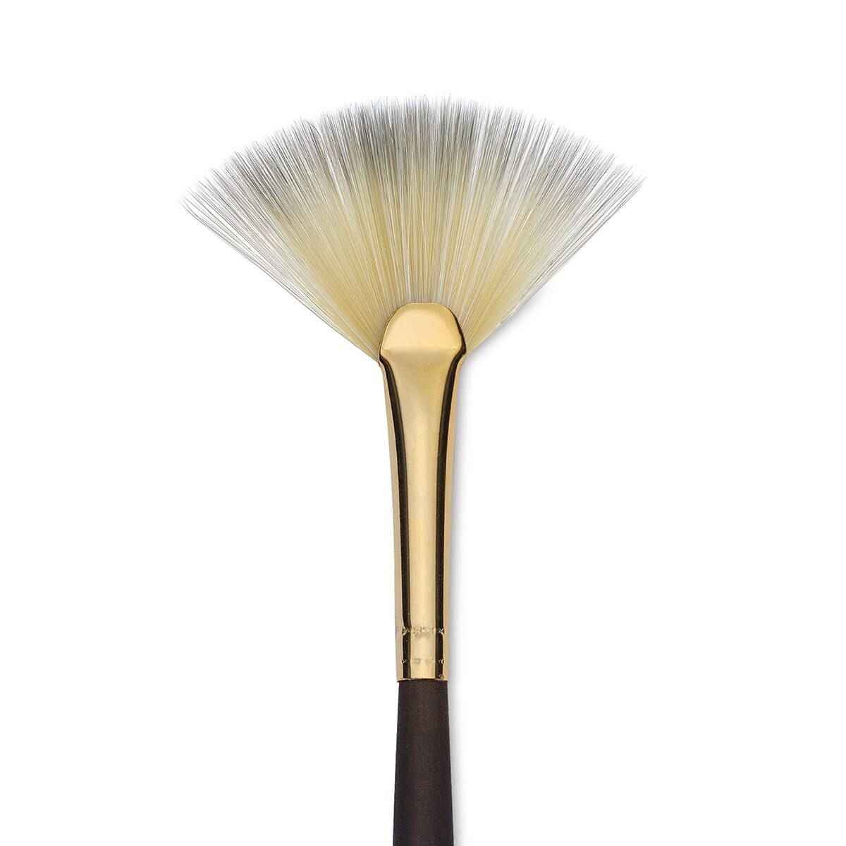 Princeton Umbria Brush - Fan, Long Handle, Size 3