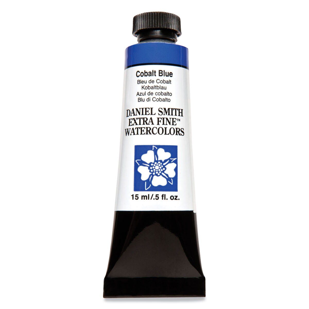 Daniel Smith Extra Fine Watercolor - Cobalt Blue, 15 ml Tube