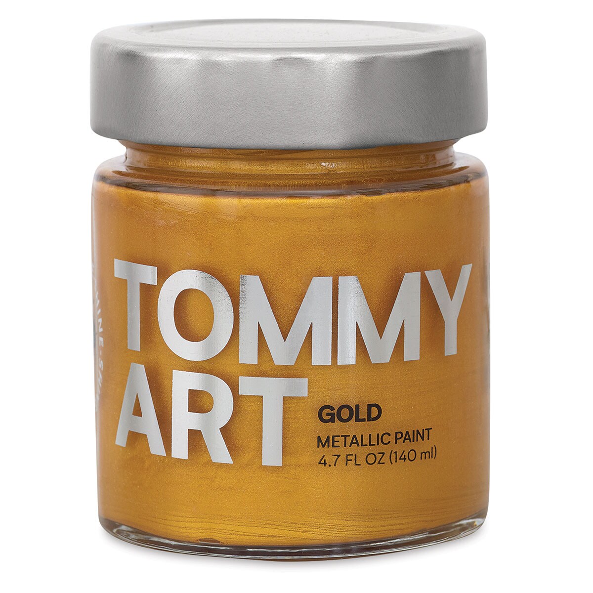 Tommy Art Mineral Paint Gold (Metallic), 140 ml Michaels