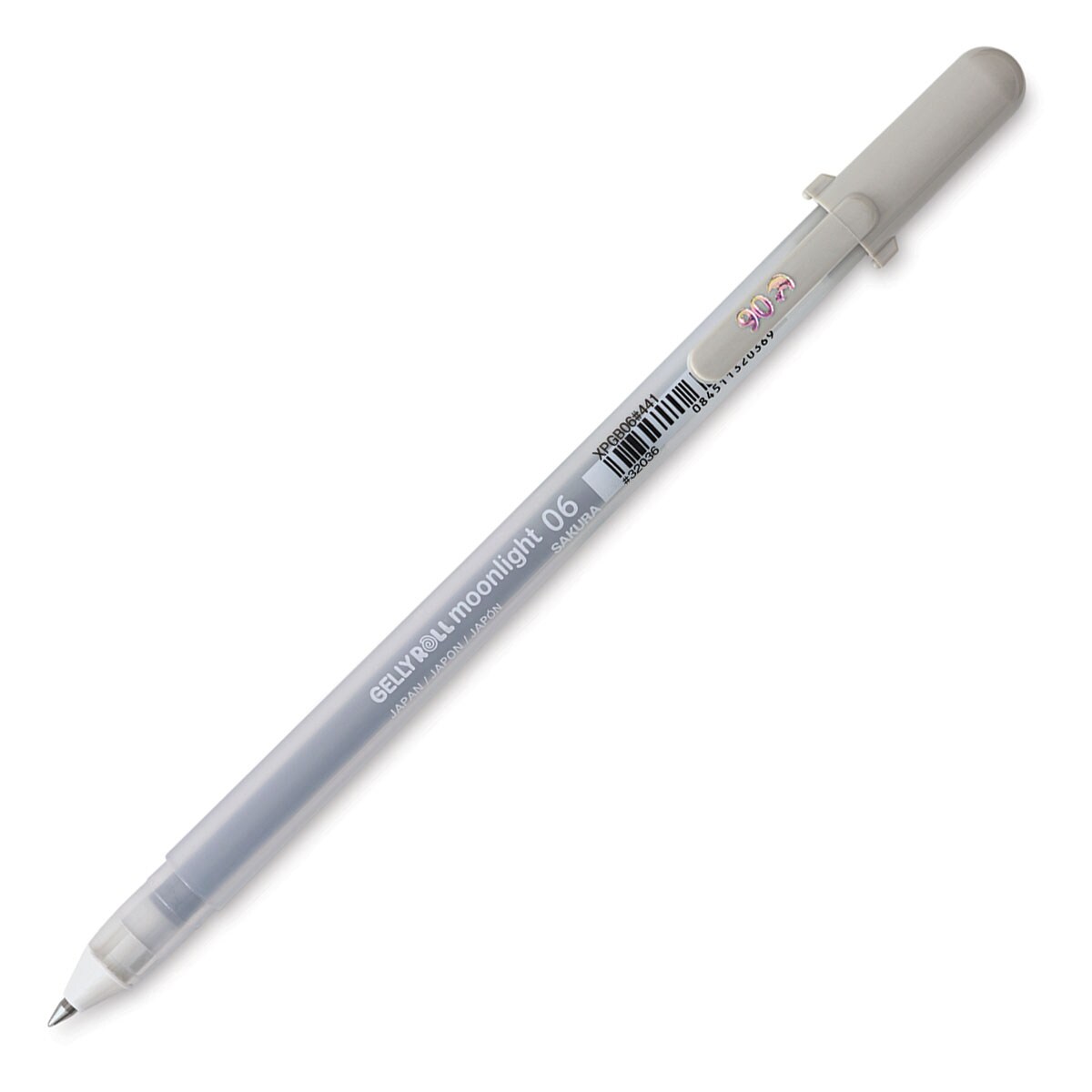 Sakura Gelly Roll Moonlight Pen - Light Warm Gray, Fine Point