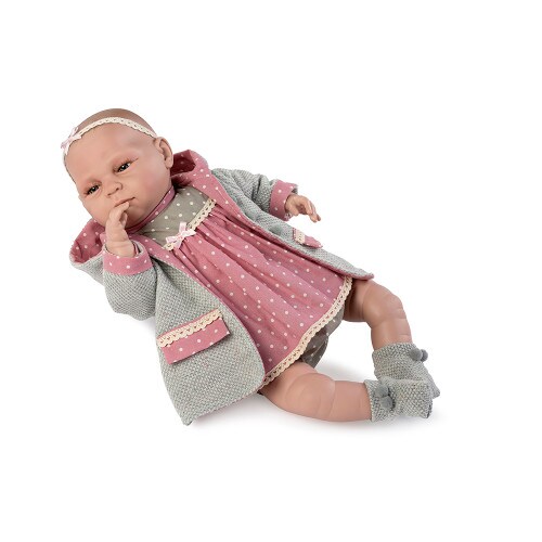 Ainsley 21&#x22; Baby Girl Doll