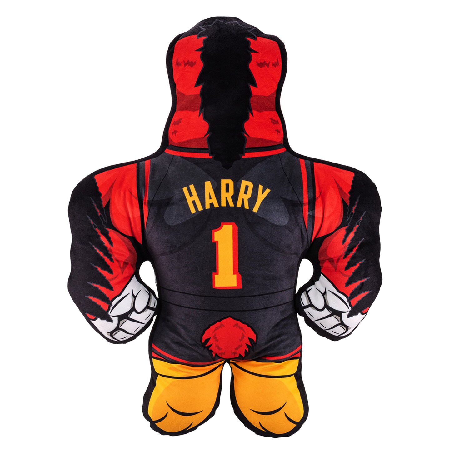 Bleacher Creatures Atlanta Hawks Harry the Hawk 24&#x22; Mascot Bleacher Buddy