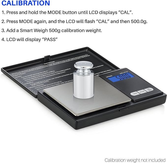 ACCUTECK&#xAE; Digital Shipping Postal Scale with Ac Adapter