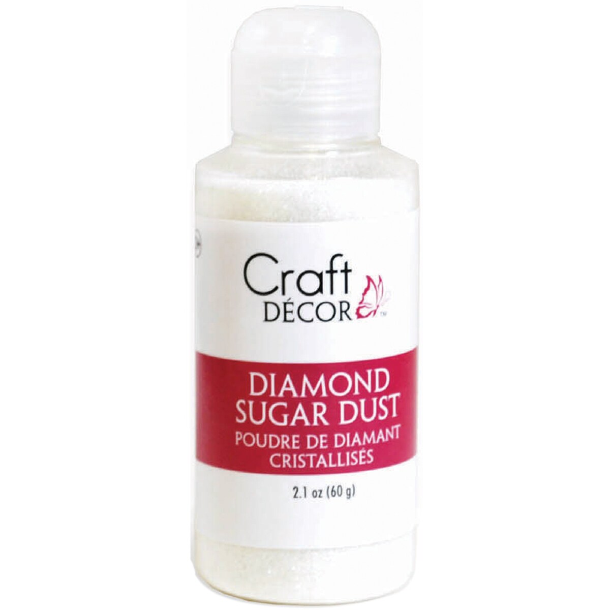 Craft Decor Diamond Sugar Dust-60g | Michaels