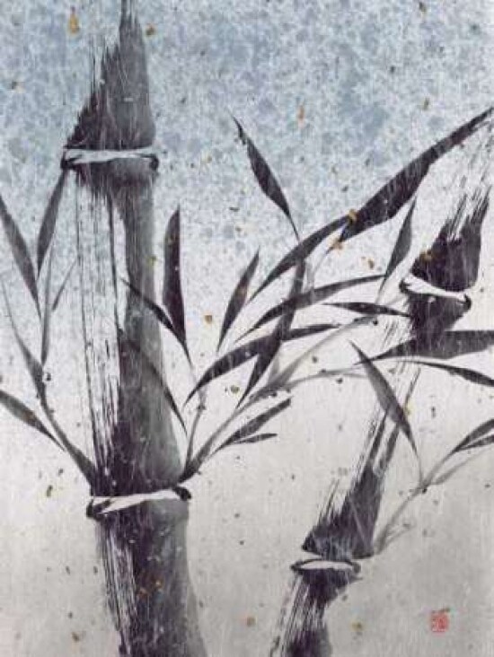 Cool Bamboo I Poster Print by Katsumi Sugita - Item # VARPDXSKP103