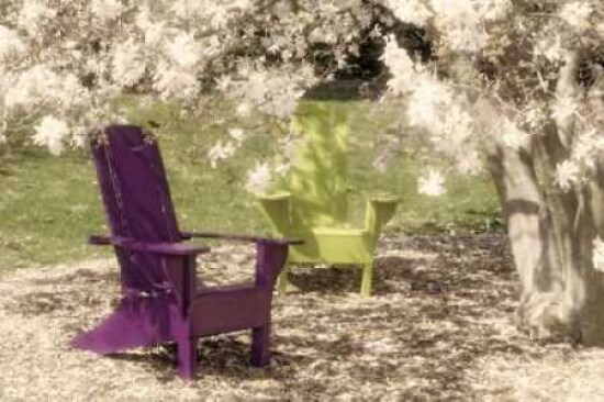 Under the Magnolia Tree Poster Print by C. Thomas McNemar - Item # VARPDXPSMNR128