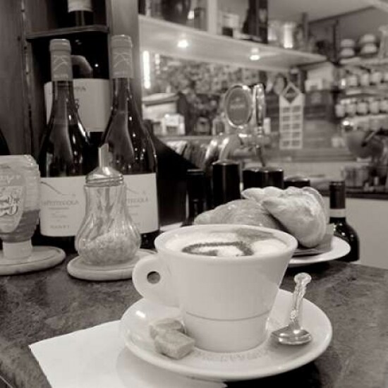 Tuscan Caffe - 32 Poster Print by Alan Blaustein - Item # VARPDXABIT2980