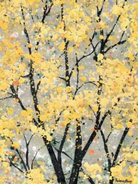 Early Spring I Poster Print by Helena Alves - Item # VARPDXCC3311