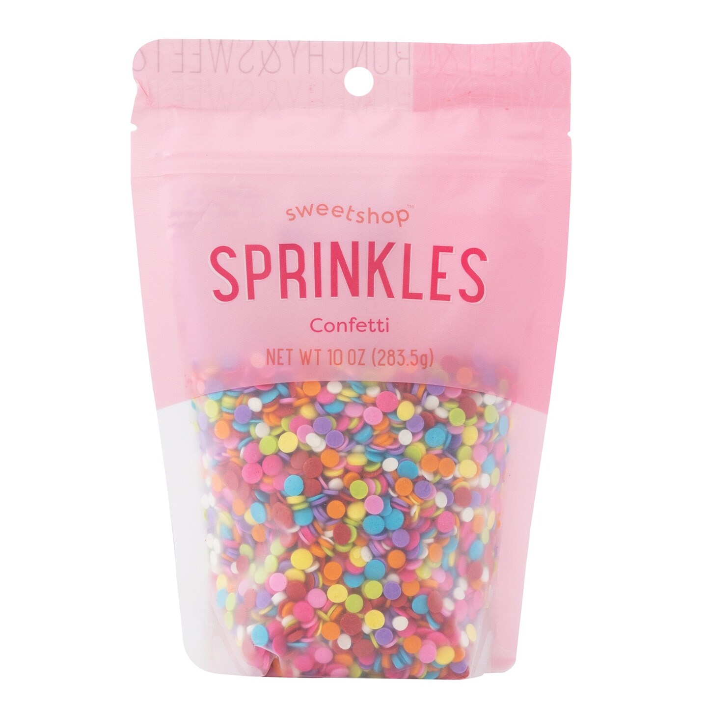 Sweetshop Sprinkle Mix 10Oz-Confetti