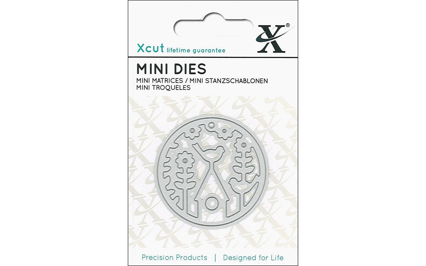 Docrafts Xcut Die Mini Spring Birds