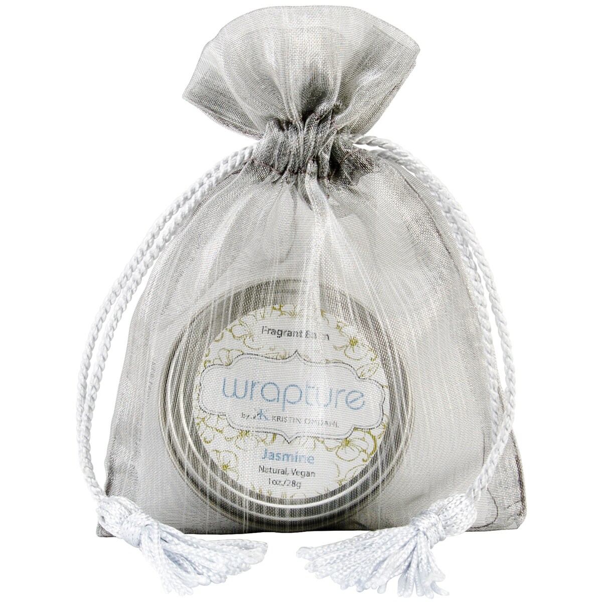 Eucalan Wrapture Fragrant Balm 1Oz-Jasmine