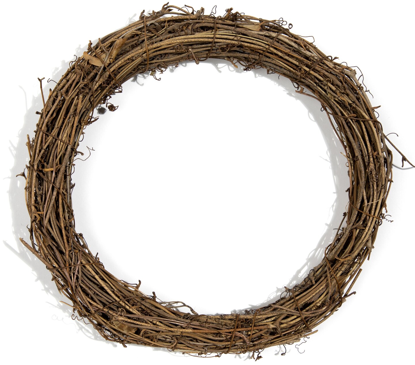 CousinDIY Grapevine Wreath-10&#x22;