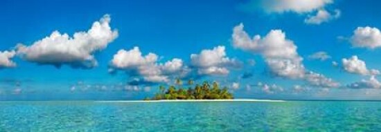 South Male Atoll, Maldives Poster Print by  Frank Krahmer - Item # VARPDX4FK3156