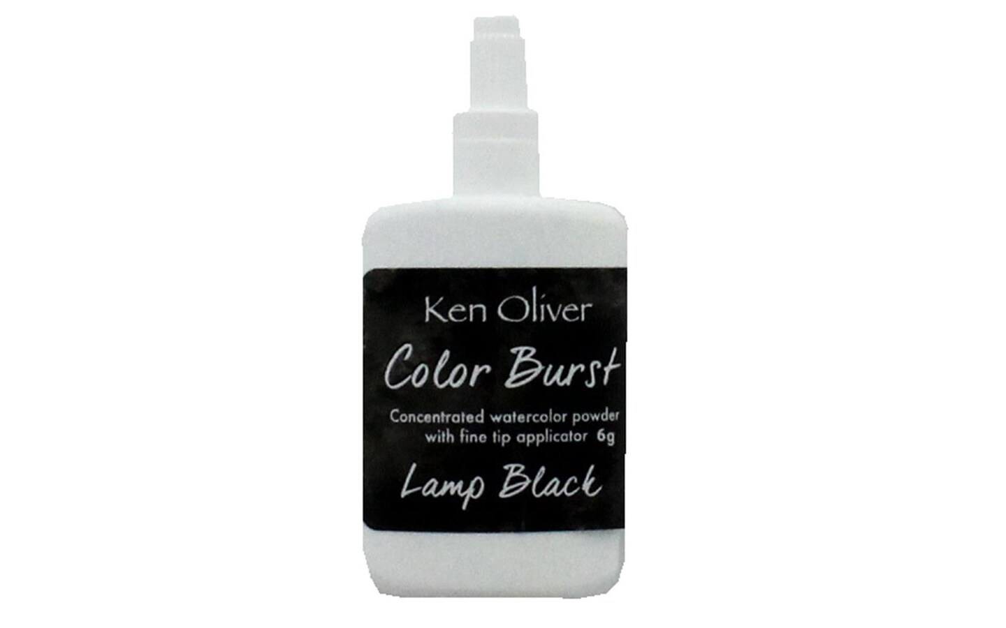 Contact Crafts KOliver Color Burst 6g Lamp black