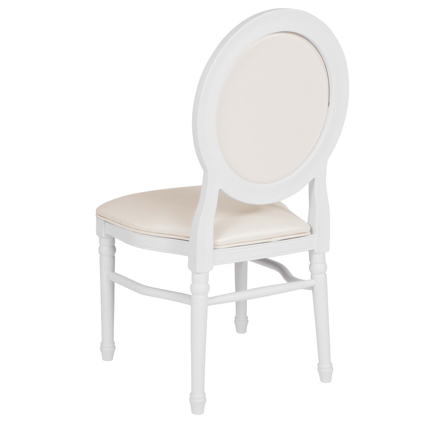 Emma and Oliver King Louis Dining Side Chair, Desk Chair