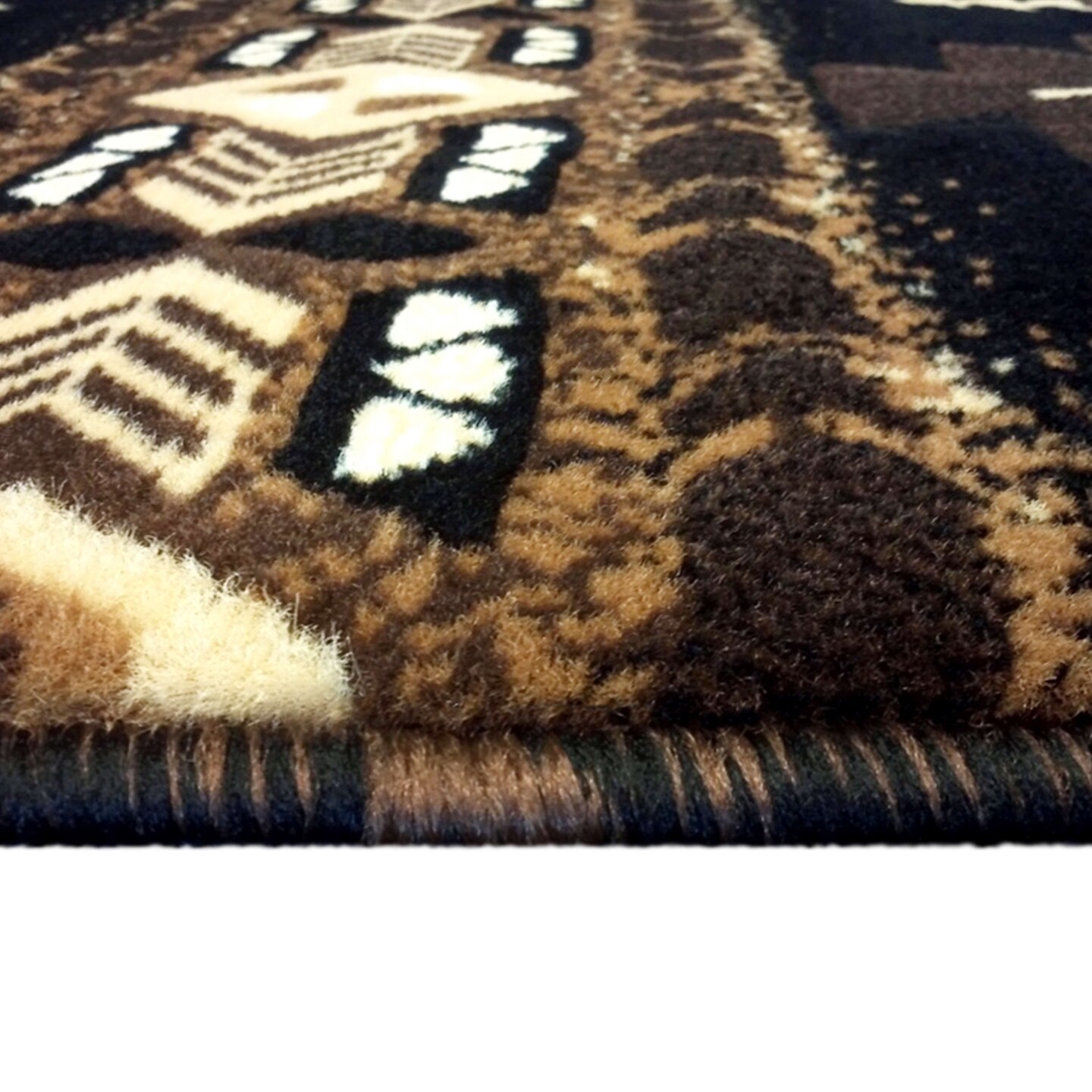 Masada Rugs Southwest Native American Area Rug - Design C318