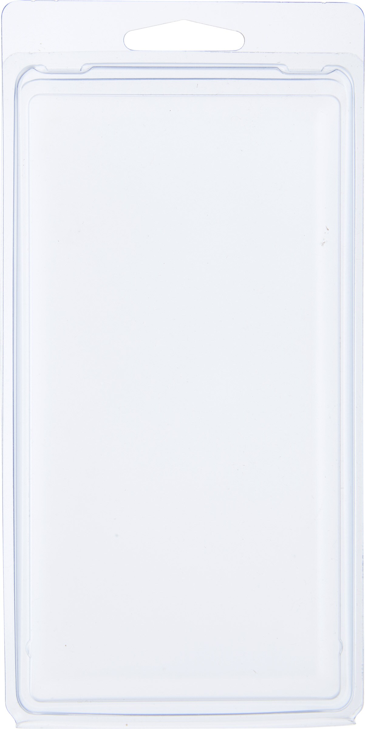 Collecting Warehouse Clear Plastic Clamshell Package / Storage