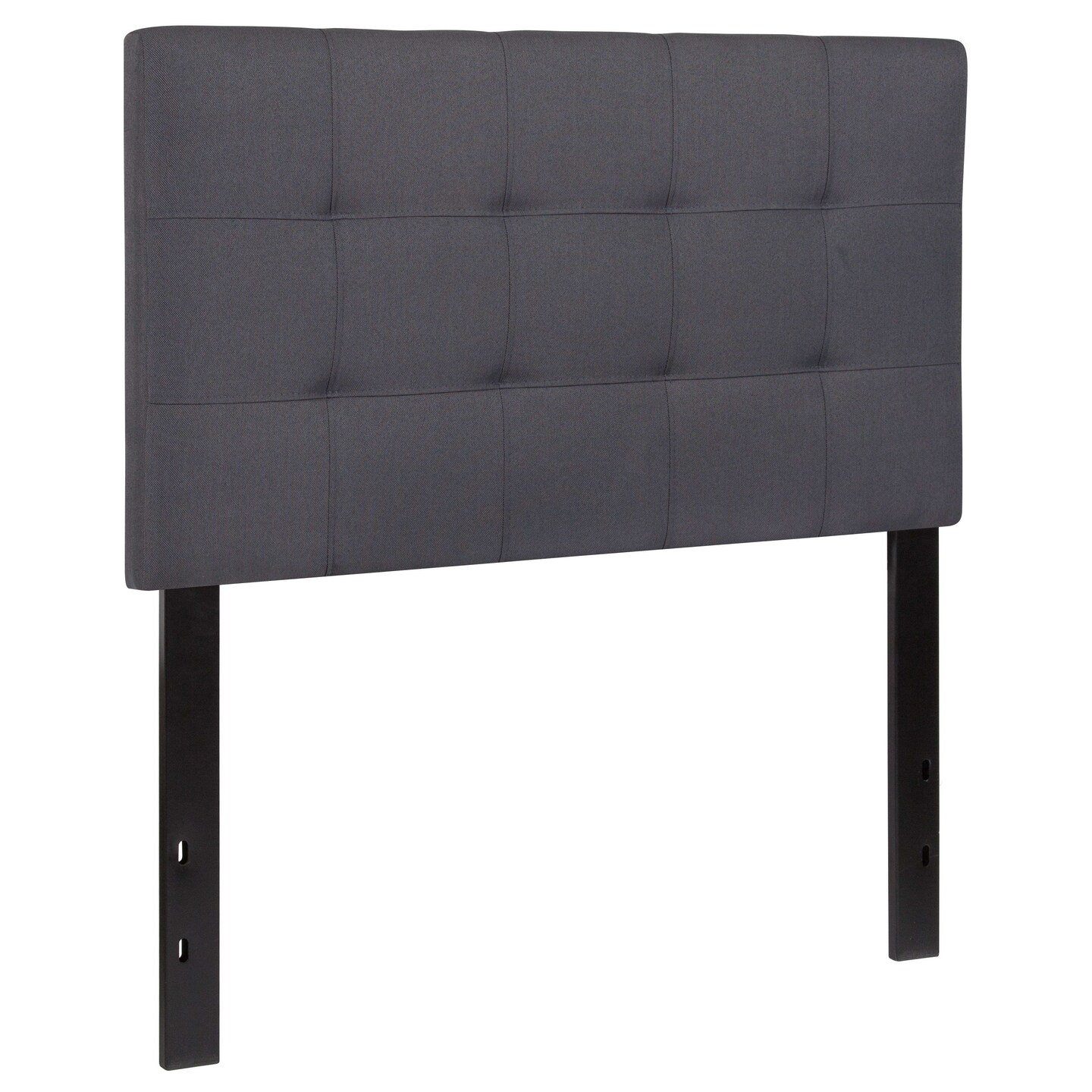 Emma and Oliver Quilted Tufted Upholstered Headboard