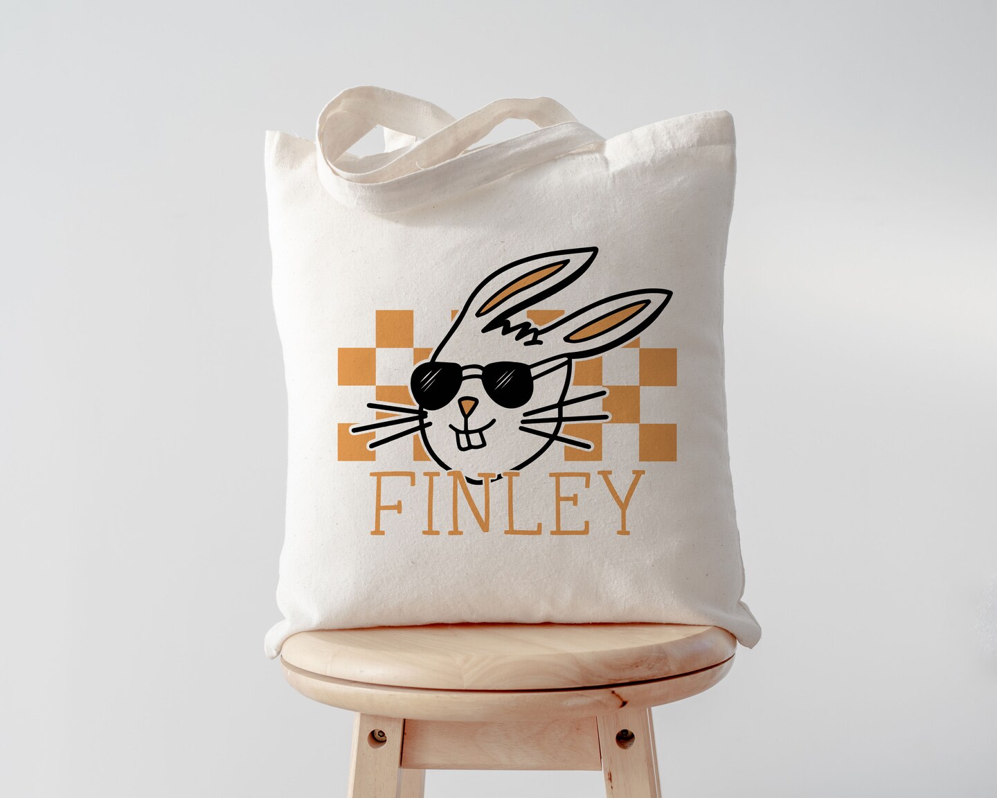Easter Tote, Easter Egg Hunt, Personalized Easter Gift, Easter Gift Bag, Easter Bunny Tote, Easter Bucket Tote, Easter Bunny Bag 239564187059879936