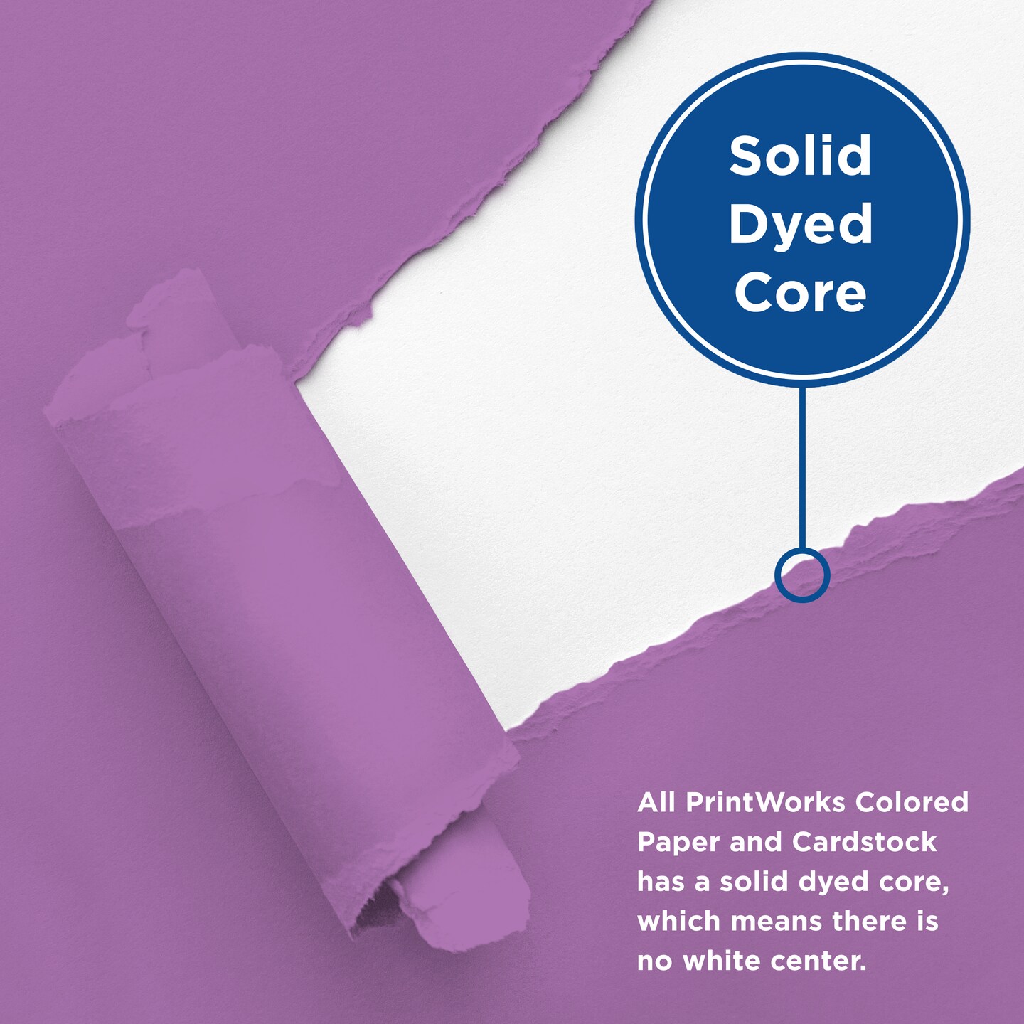 Printworks Halloween Paper, Includes Black, Purple, Green, Orange and White Paper, 8 ½” x 11”, 300 Sheets (00582)